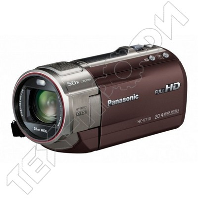 Ремонт Panasonic HC-V710