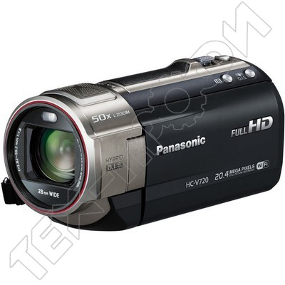 Ремонт Panasonic HC-V720M