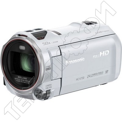 Ремонт Panasonic HC-V730