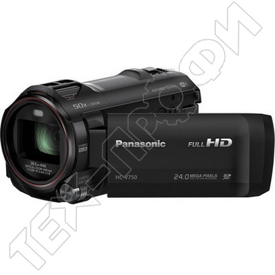 Ремонт Panasonic HC-V750