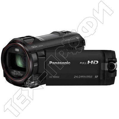 Ремонт Panasonic HC-W850