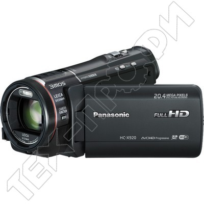 Ремонт Panasonic HC-X920