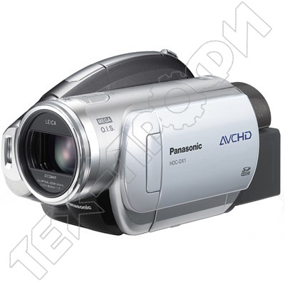 Ремонт Panasonic HDC-DX1
