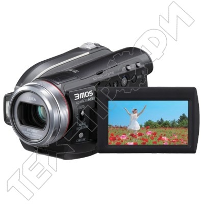 Ремонт Panasonic HDC-HS100