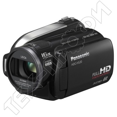 Ремонт Panasonic HDC-HS20