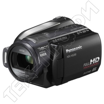 Ремонт Panasonic HDC-HS200