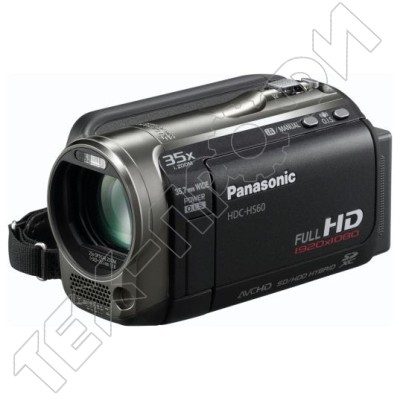 Ремонт Panasonic HDC-HS60