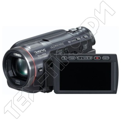 Ремонт Panasonic HDC-HS700