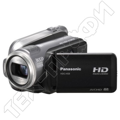 Ремонт Panasonic HDC-HS9