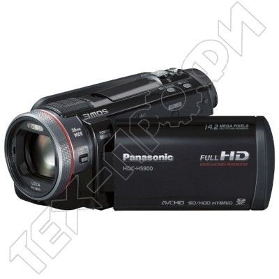 Ремонт Panasonic HDC-HS900