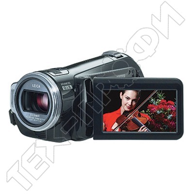 Ремонт Panasonic HDC-SD5