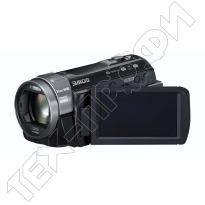 Ремонт Panasonic HDC-SD800