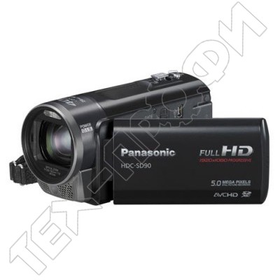 Ремонт Panasonic HDC-SD90