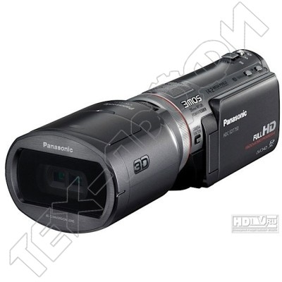 Ремонт Panasonic HDC-SDT750