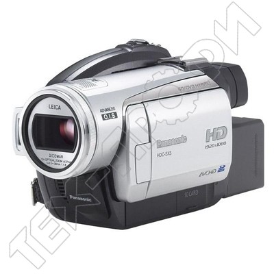 Ремонт Panasonic HDC-SX5