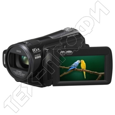 Ремонт Panasonic HDC-TM20