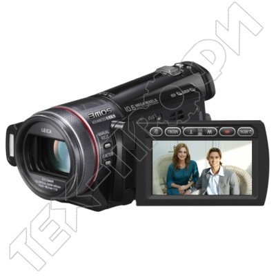 Ремонт Panasonic HDC-TM300