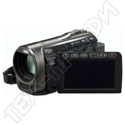 Ремонт Panasonic HDC-TM60