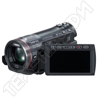 Ремонт Panasonic HDC-TM700