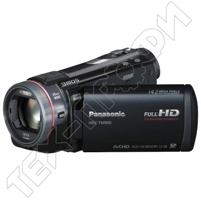 Ремонт Panasonic HDC-TM900