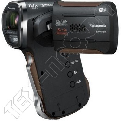 Ремонт Panasonic HX-WA30