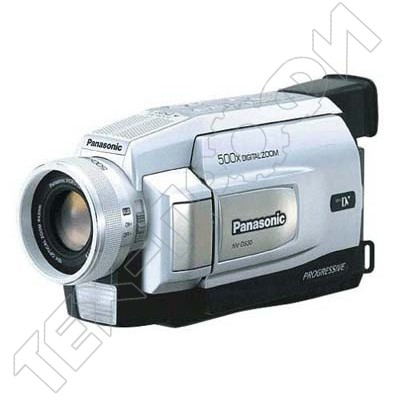 Ремонт Panasonic NV-DS30