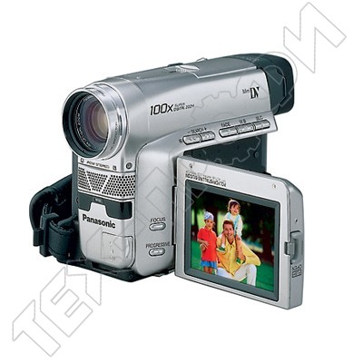 Ремонт Panasonic NV-DS33
