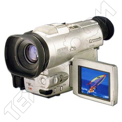 Ремонт Panasonic NV-DX100