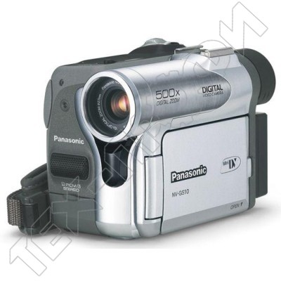 Ремонт Panasonic NV-GS10