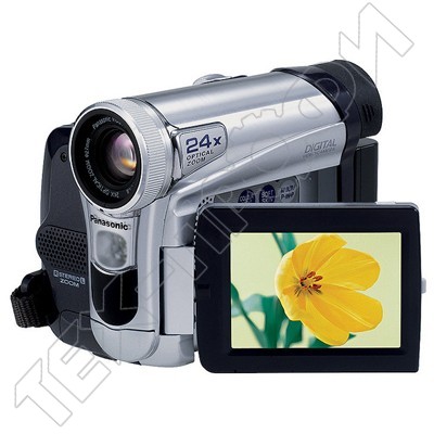 Ремонт Panasonic NV-GS11