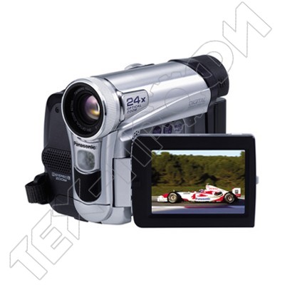 Ремонт Panasonic NV-GS15