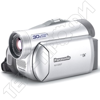 Ремонт Panasonic NV-GS27