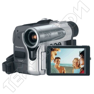 Ремонт Panasonic NV-GS30