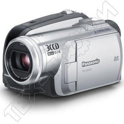Ремонт Panasonic NV-GS320