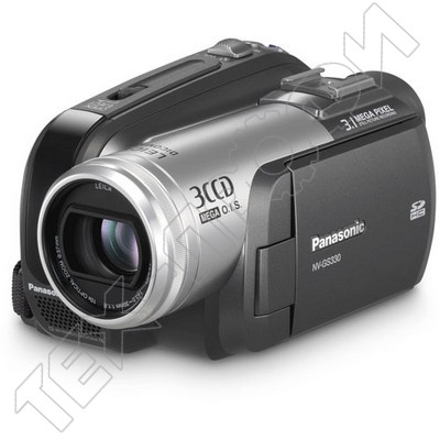 Ремонт Panasonic NV-GS330