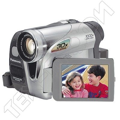 Ремонт Panasonic NV-GS35