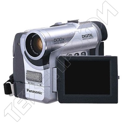 Ремонт Panasonic NV-GS5