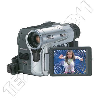 Ремонт Panasonic NV-GS50