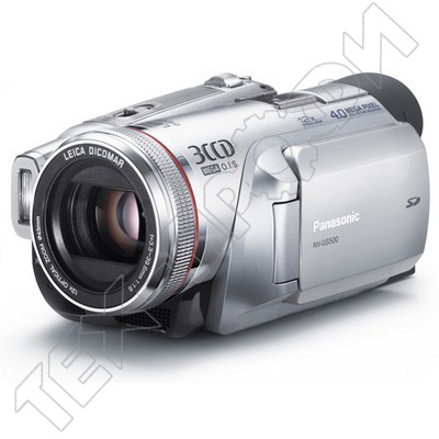 Ремонт Panasonic NV-GS500