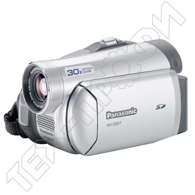 Ремонт Panasonic NV-GS57