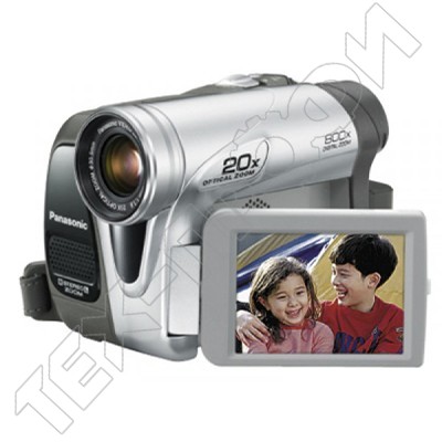 Ремонт Panasonic NV-GS6