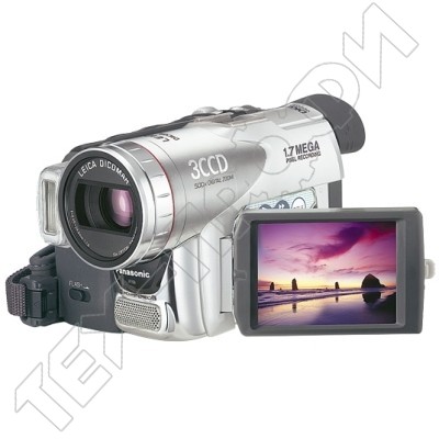 Ремонт Panasonic NV-GS70