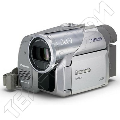 Ремонт Panasonic NV-GS75