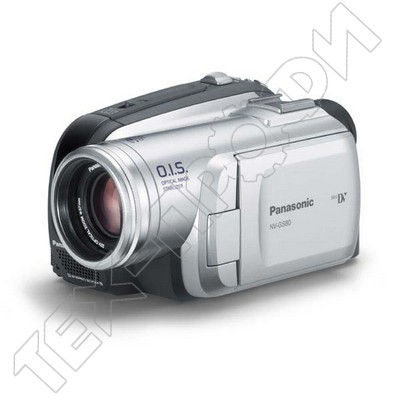 Ремонт Panasonic NV-GS80