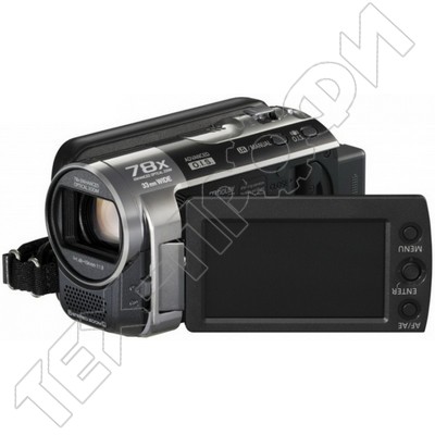 Ремонт Panasonic SDR-H100