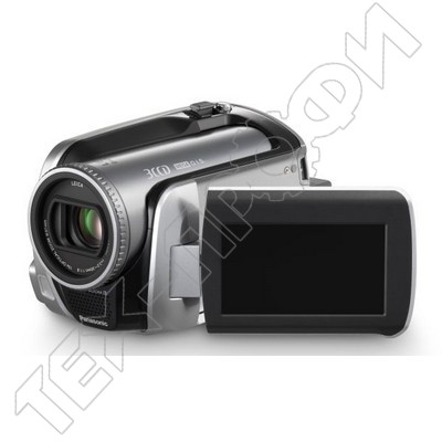 Ремонт Panasonic SDR-H20