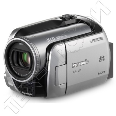 Ремонт Panasonic SDR-H250