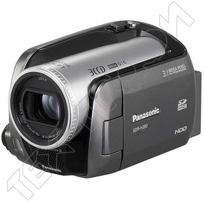 Ремонт Panasonic SDR-H280