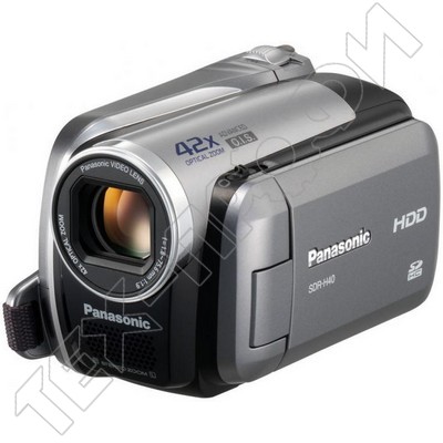Ремонт Panasonic SDR-H40