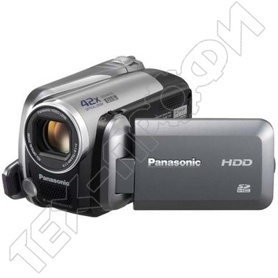 Ремонт Panasonic SDR-H41